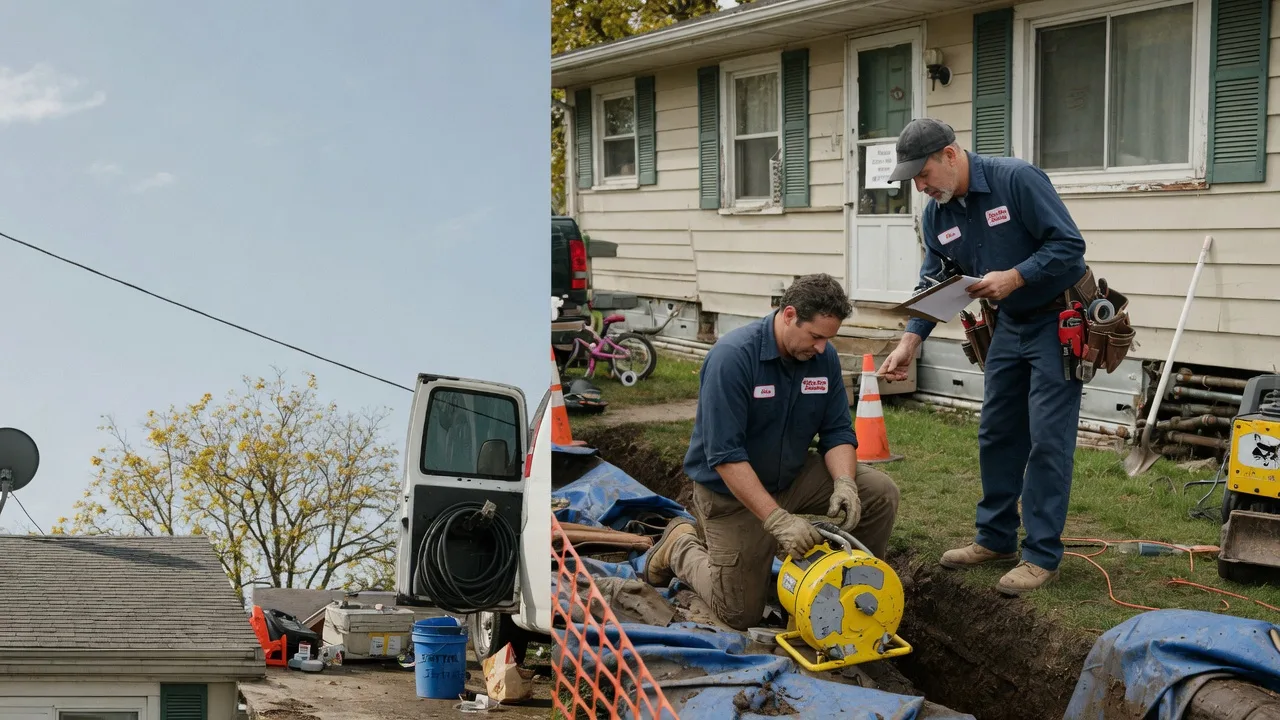 Emergency Plumber in Fay, OK near me